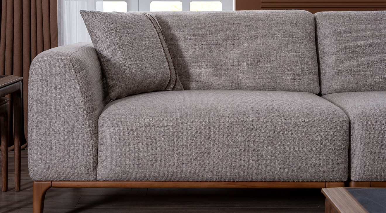 İnci Yataklı Köşe Koltuk Takımı Yataklı KöşeTakımları