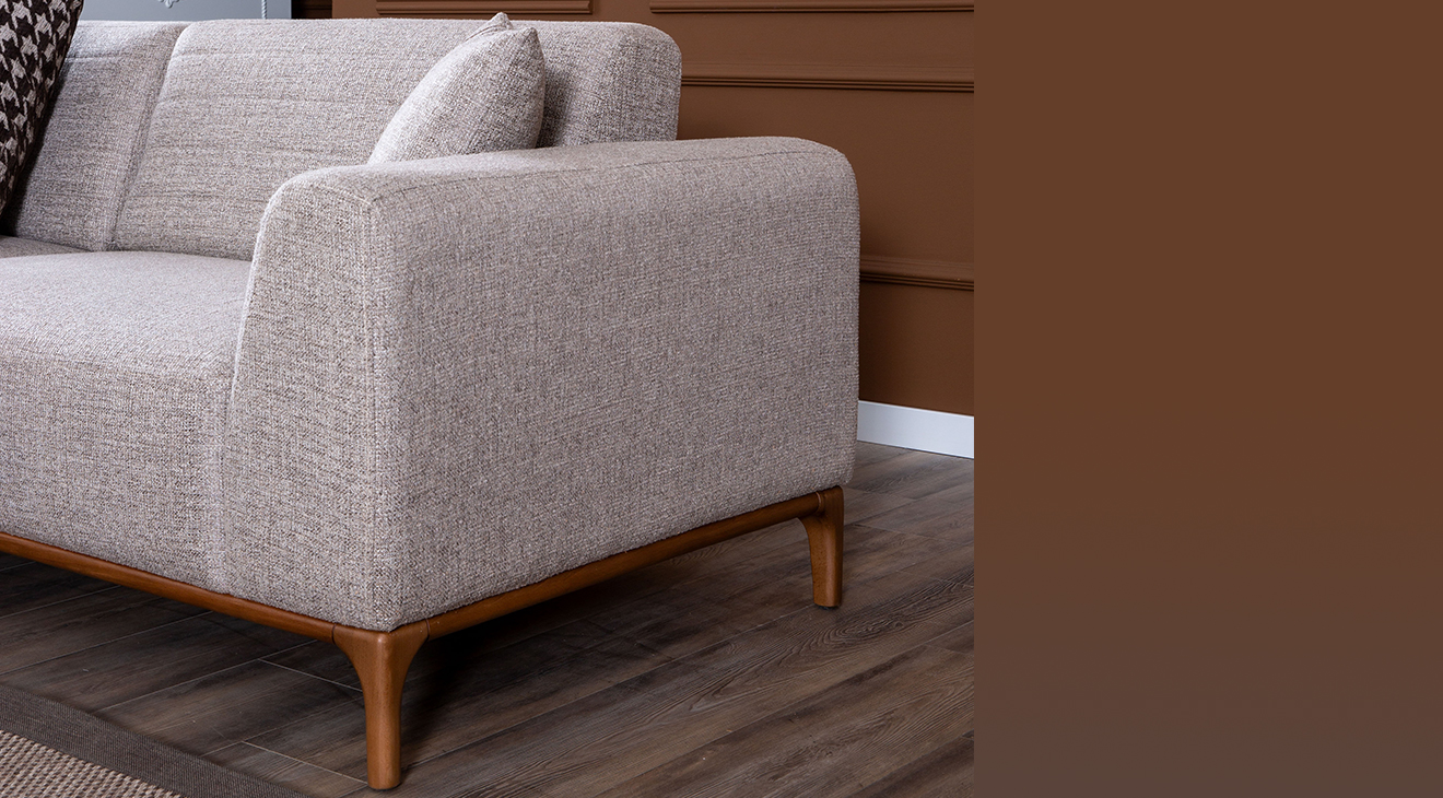 İnci Yataklı Köşe Koltuk Takımı Yataklı KöşeTakımları