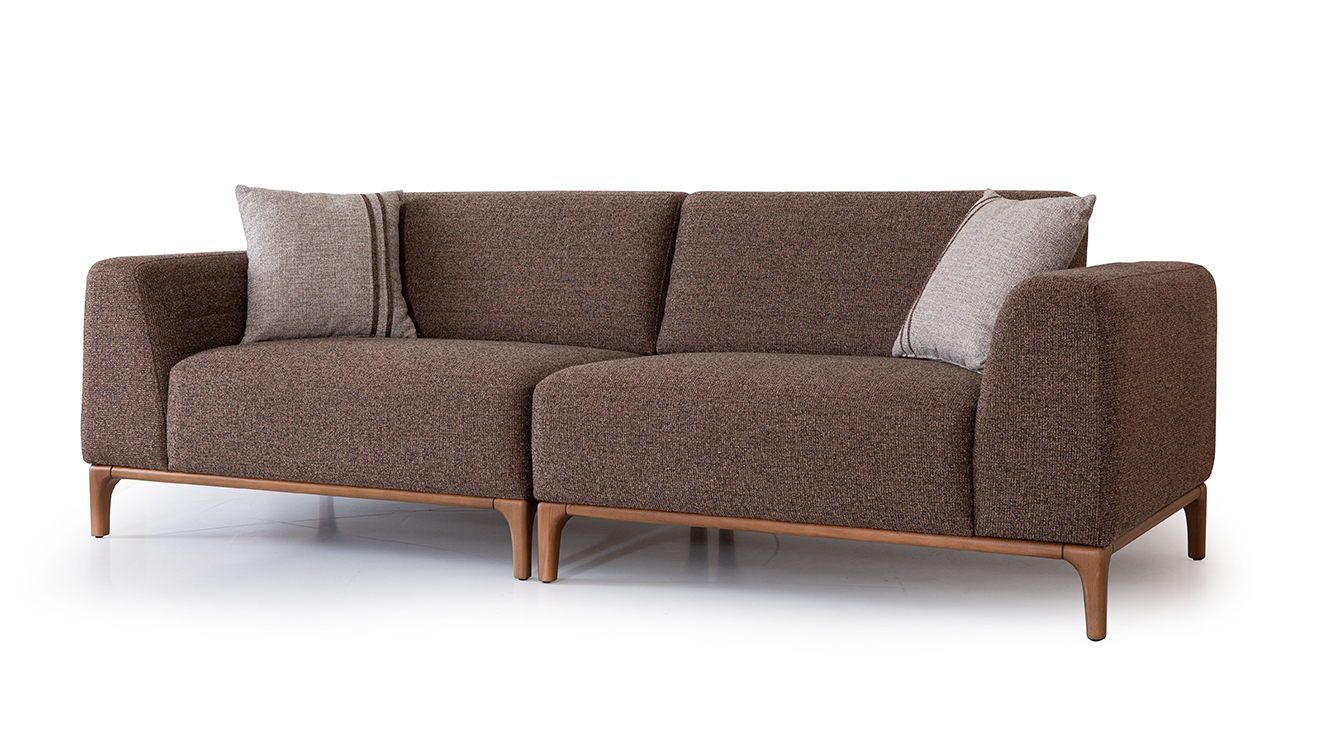 İnci Kanepeli Köşe Koltuk Takımı Köşe Koltuk