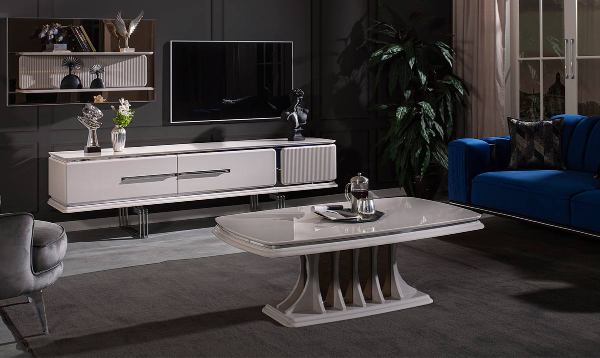 Bergama Kumtaşı Orta Sehpa Orta Sehpa