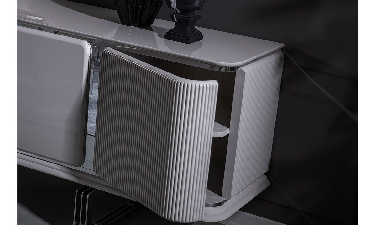 Bergama Kumtaşı Metal Ayaklı Yemek Odası Takımı Yemek Odası