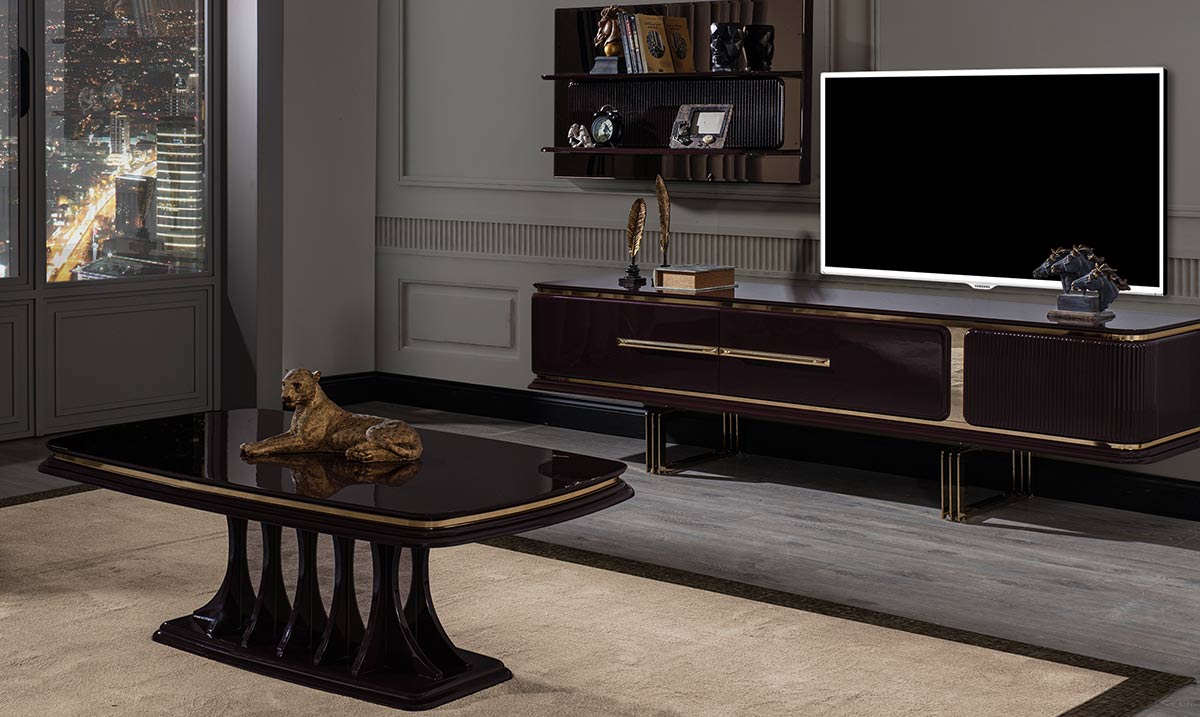 Bergama Mürdüm Orta Sehpa Orta Sehpa