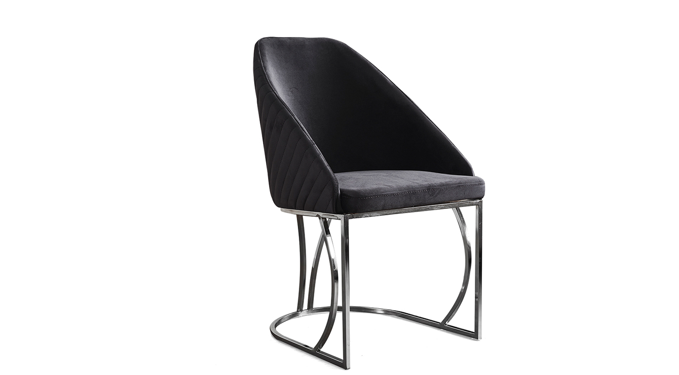 Velar Metal Ayaklı Yemek Odası Takımı Yemek Odası