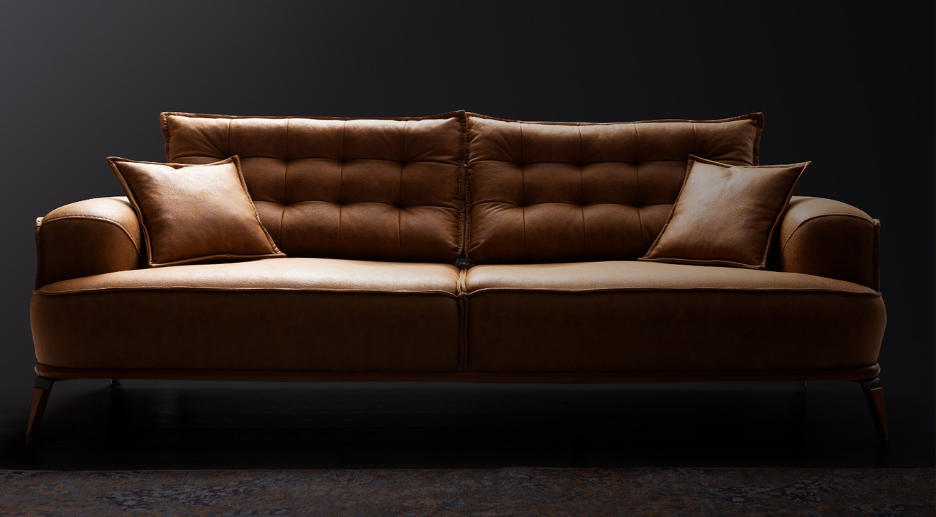 Ege Ahşap Ayaklı Koltuk Takımı Koltuk Takımı