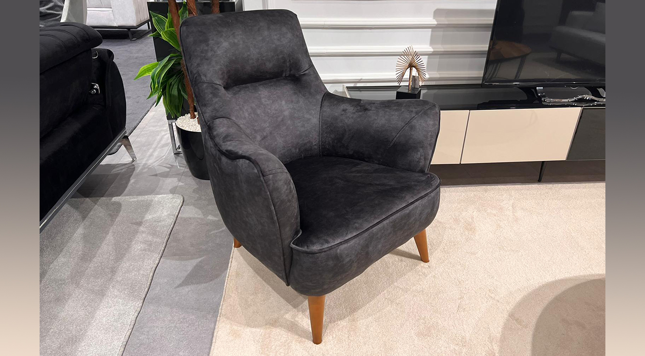 Vera Ahşap Ayaklı Yataklı Koltuk Takımı Yataklı Koltuk Takımları