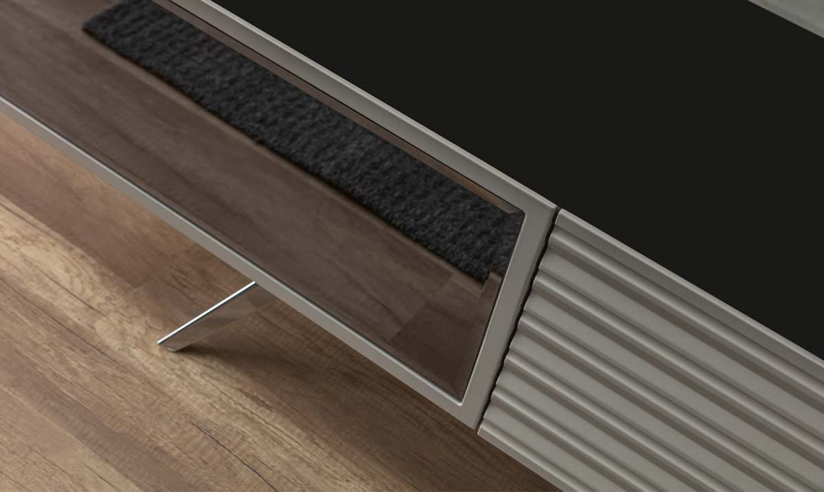 Parma Metal Ayaklı TV Ünitesi TV Ünitesi