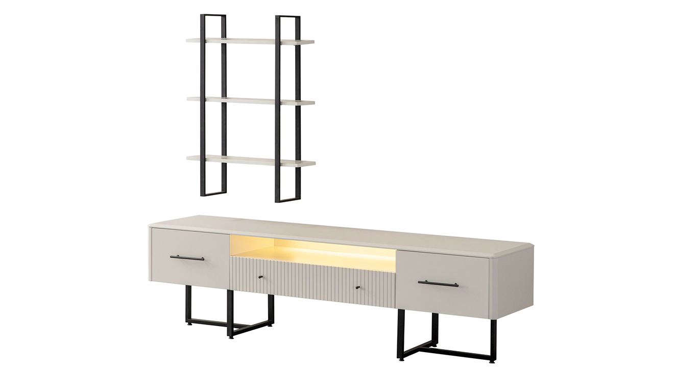 Lyon Modern Tv Ünitesi TV Ünitesi