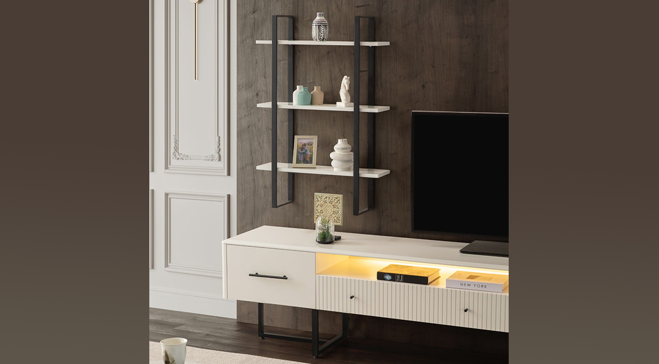 Lyon Modern Tv Ünitesi TV Ünitesi