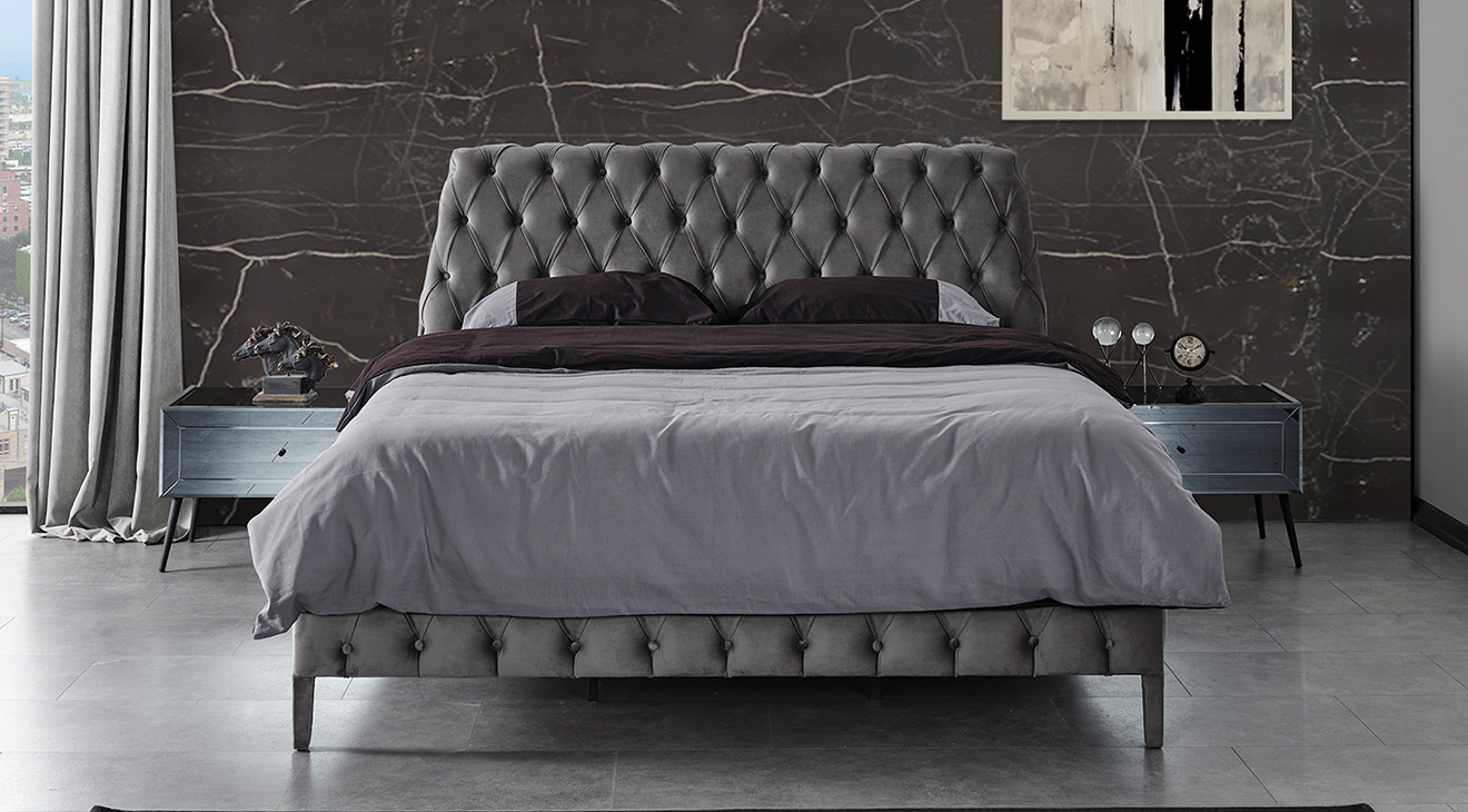 Oslo 5 Kapaklı Yatak Odası Takımı Yatak Odası