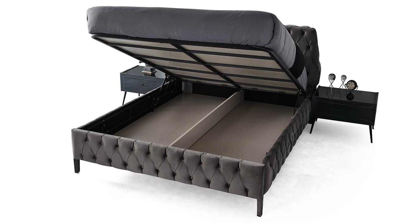 Oslo 5 Kapaklı Yatak Odası Takımı Yatak Odası