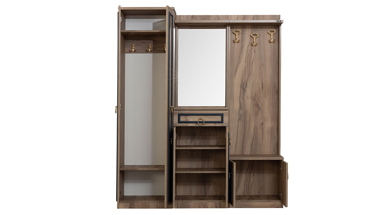 Nergis Portmanto Vestiyer Portmanto