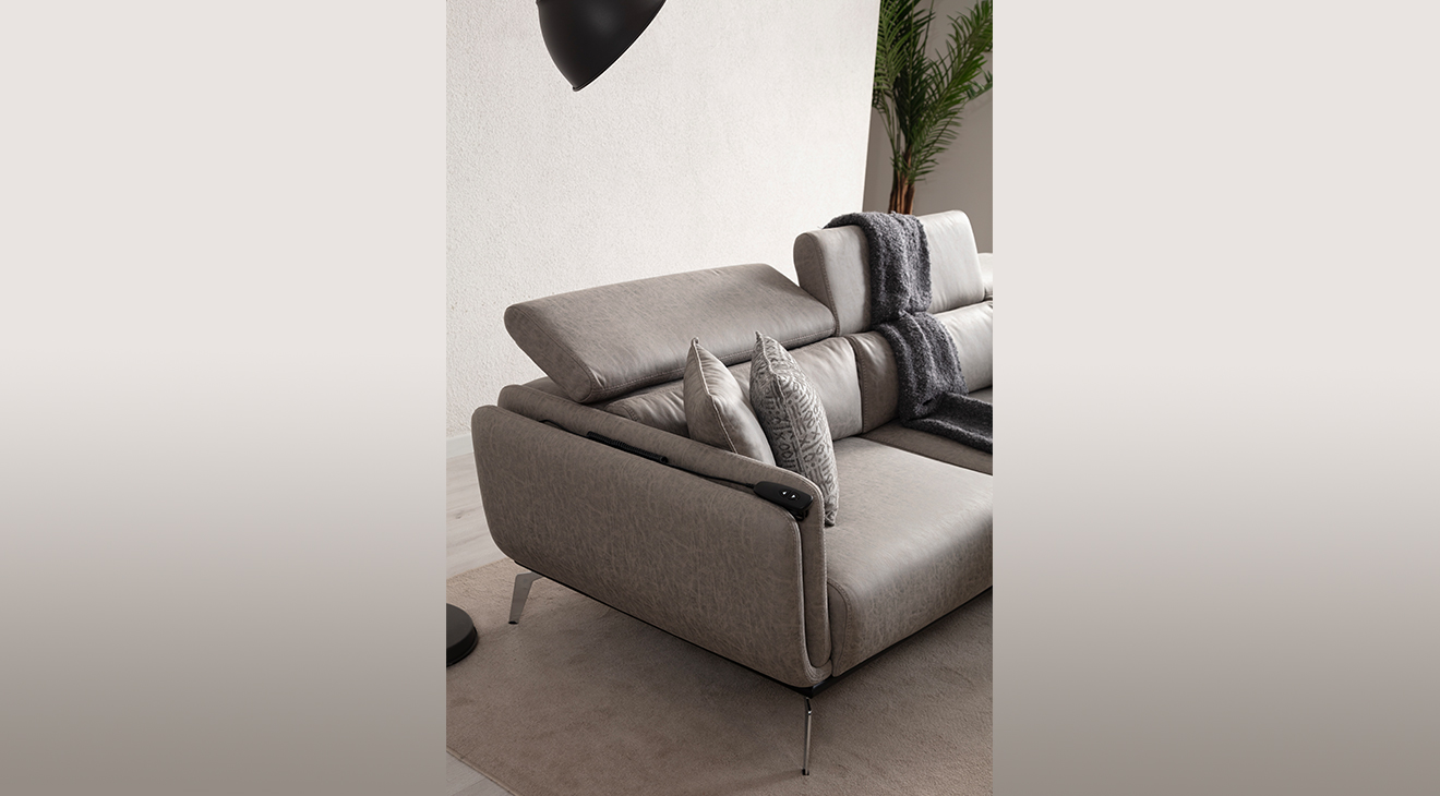 Boss Köşe Koltuk Takımı Köşe Koltuk