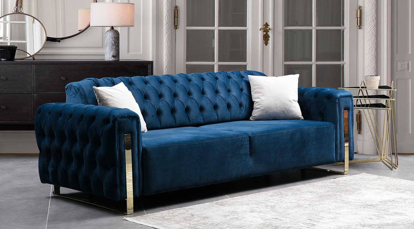 Diesel Mekanizmalı Koltuk Takımı Koltuk Takımı