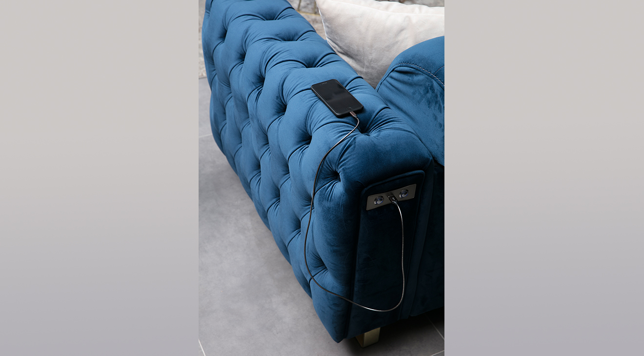 Diesel Mekanizmalı Koltuk Takımı Koltuk Takımı