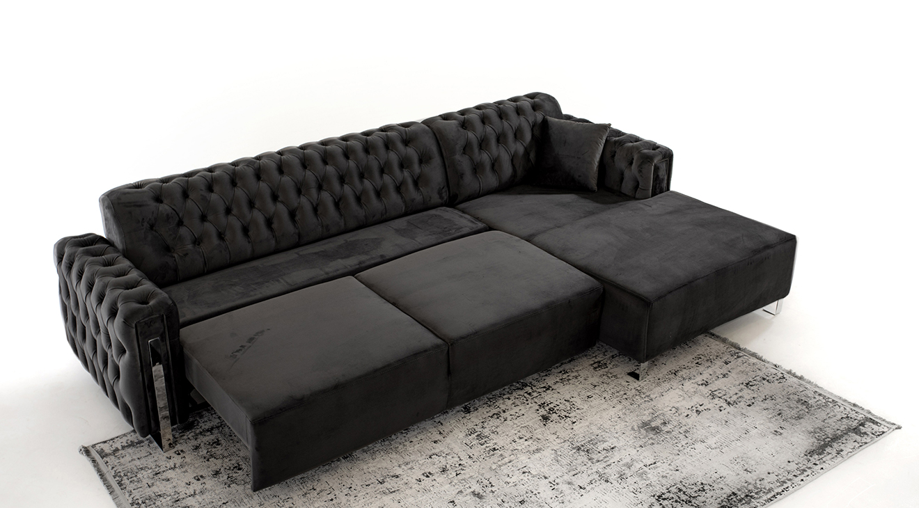 Diesel Mini Köşe Koltuk Takımı Köşe Koltuk