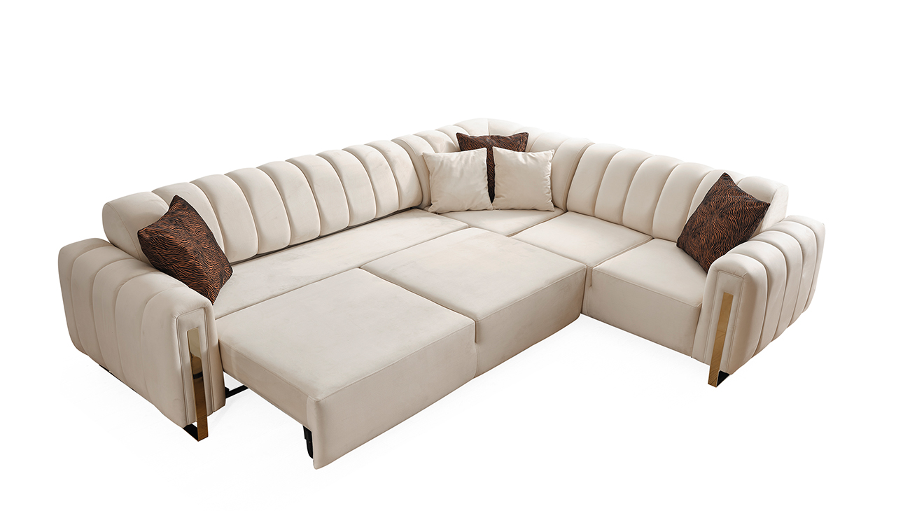 Diesel Köşe Koltuk Takımı Köşe Koltuk