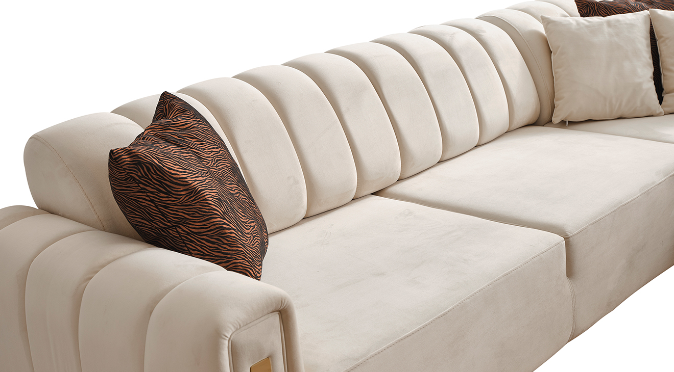 Diesel Köşe Koltuk Takımı Köşe Koltuk