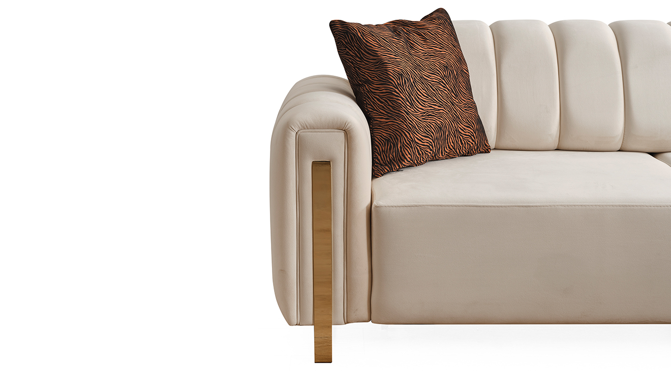 Diesel Köşe Koltuk Takımı Köşe Koltuk