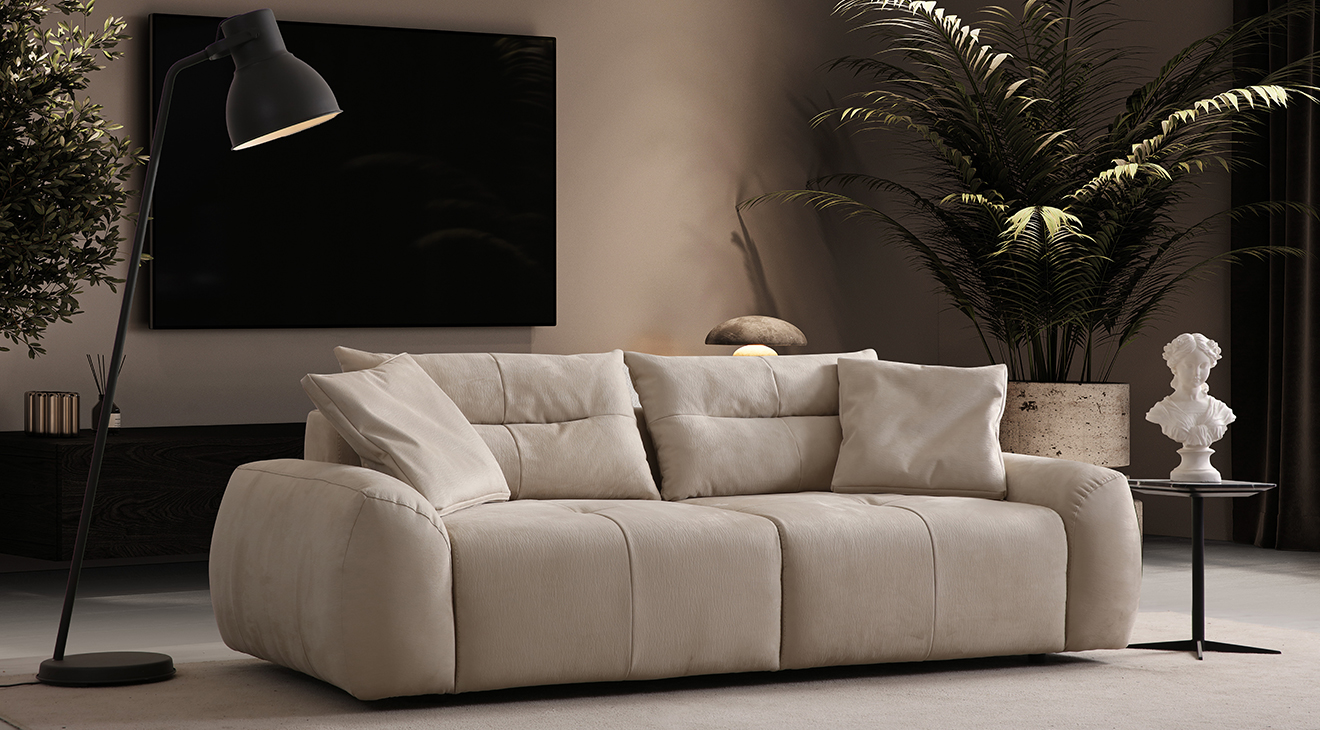 Fendi Mekanizmalı Koltuk Takımı Koltuk Takımı