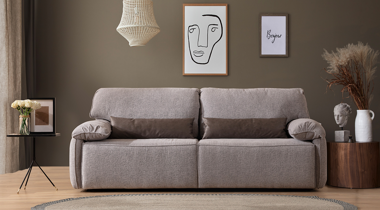 Guess Mekanizmalı Koltuk Takımı Koltuk Takımı