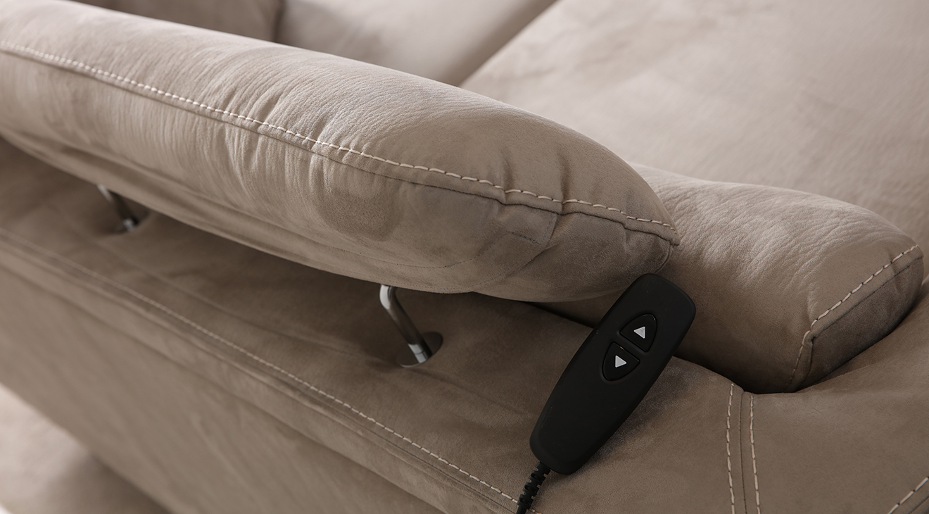 Hermes Motorlu Koltuk Takımı Koltuk Takımı