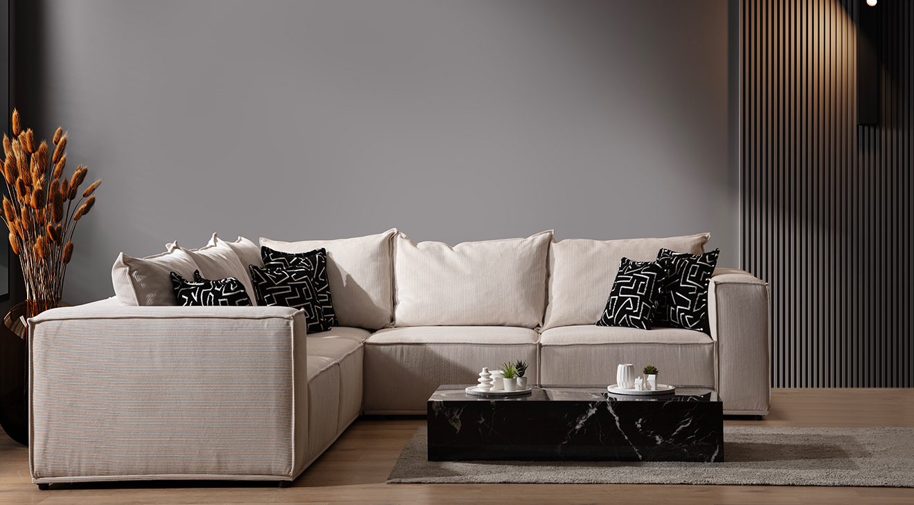 Premium Lego Köşe Koltuk Takımı Köşe Koltuk