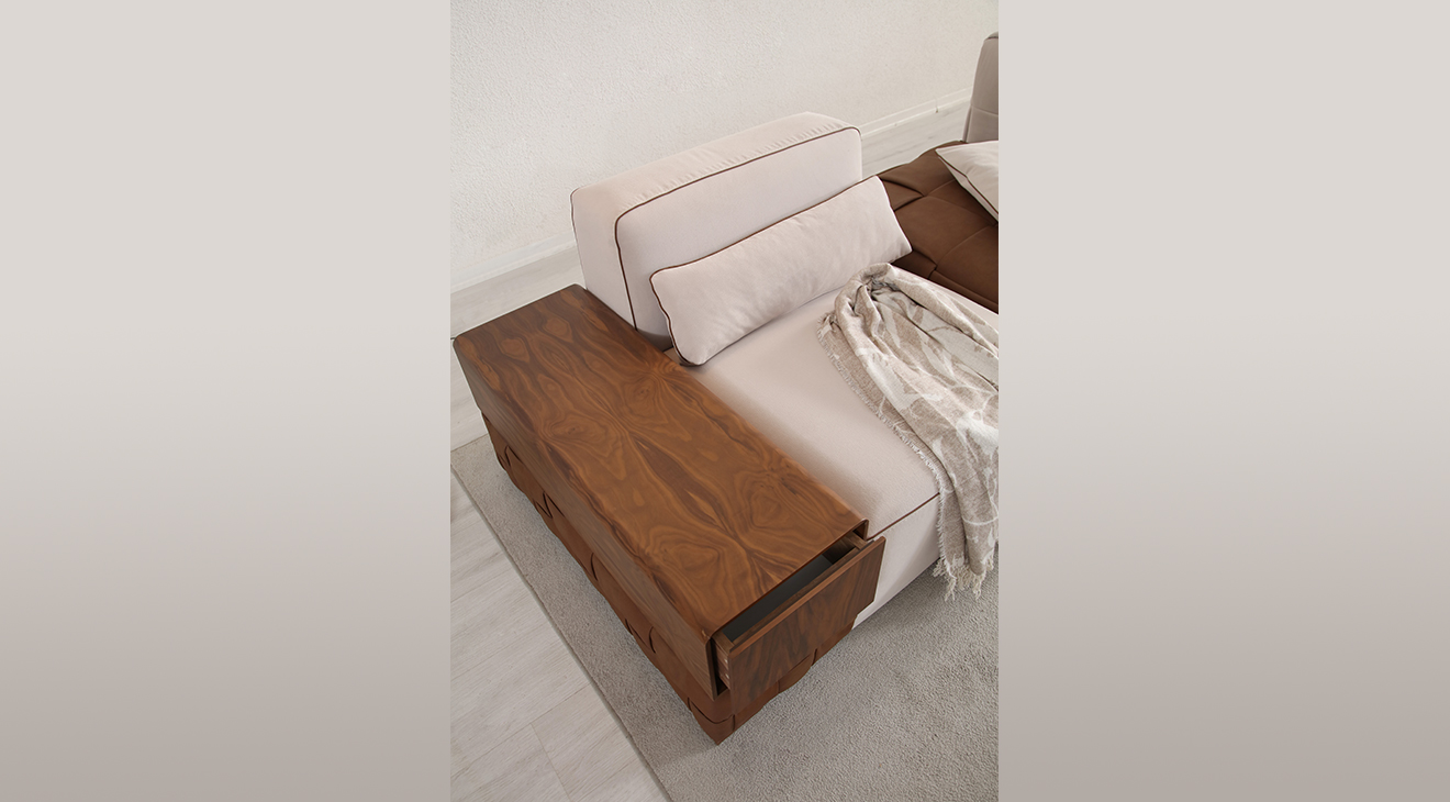 Tommy Köşe Koltuk Takımı Köşe Koltuk