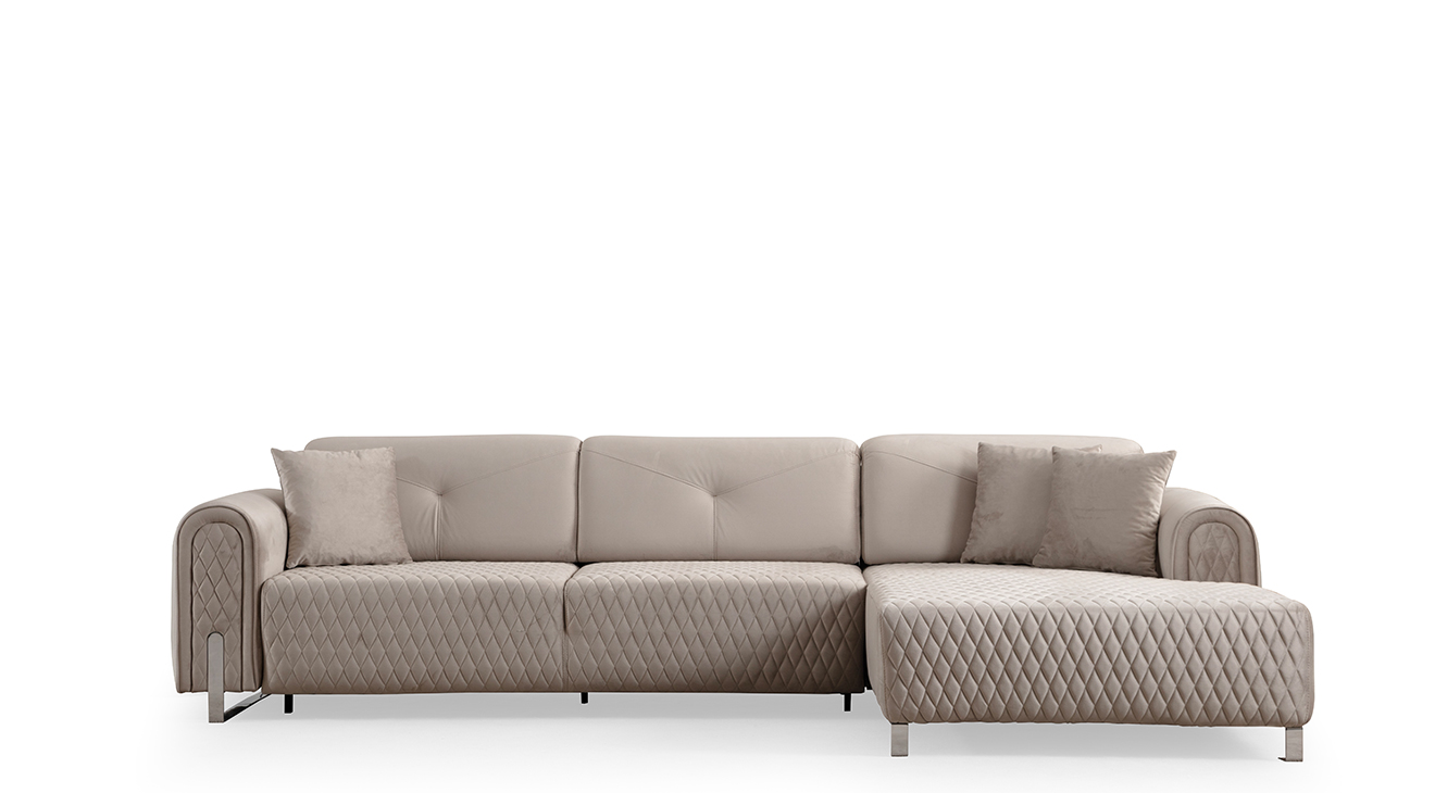 Versace Mini Köşe Koltuk Takımı Köşe Koltuk