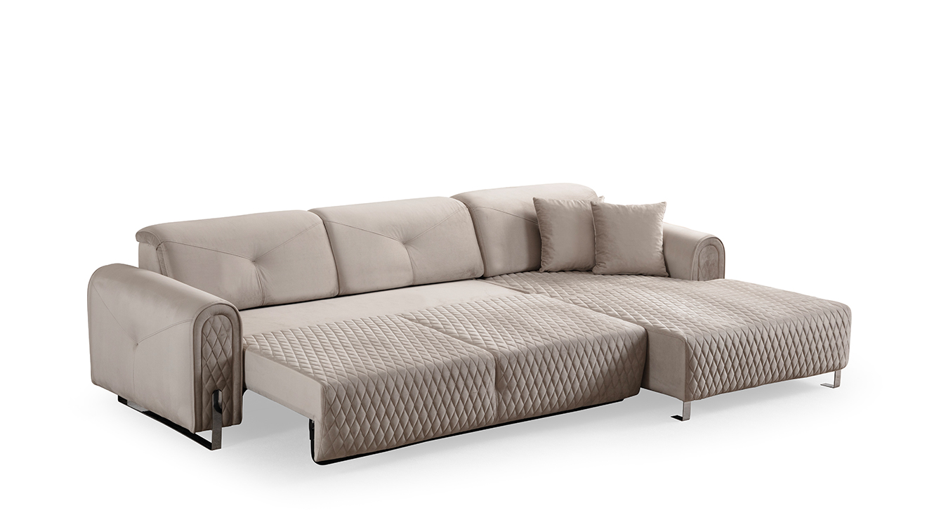 Versace Mini Köşe Koltuk Takımı Köşe Koltuk