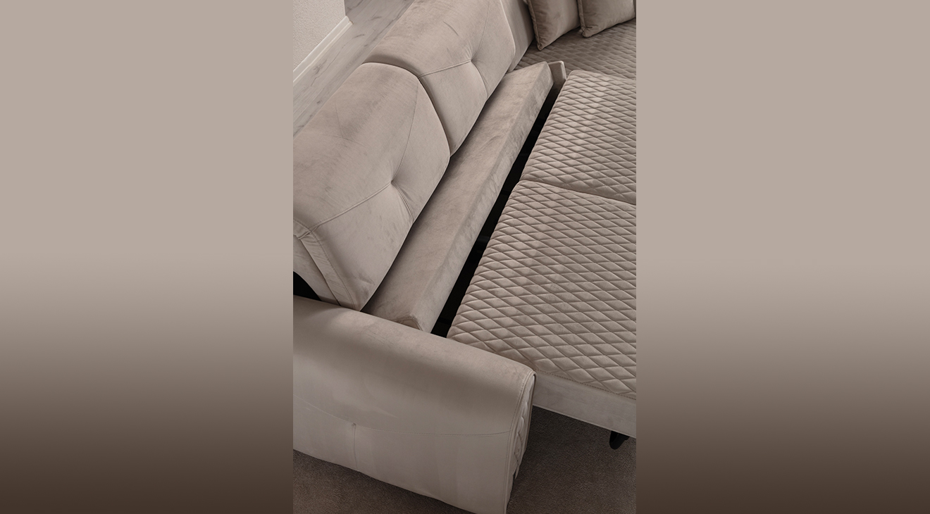 Versace Mini Köşe Koltuk Takımı Köşe Koltuk