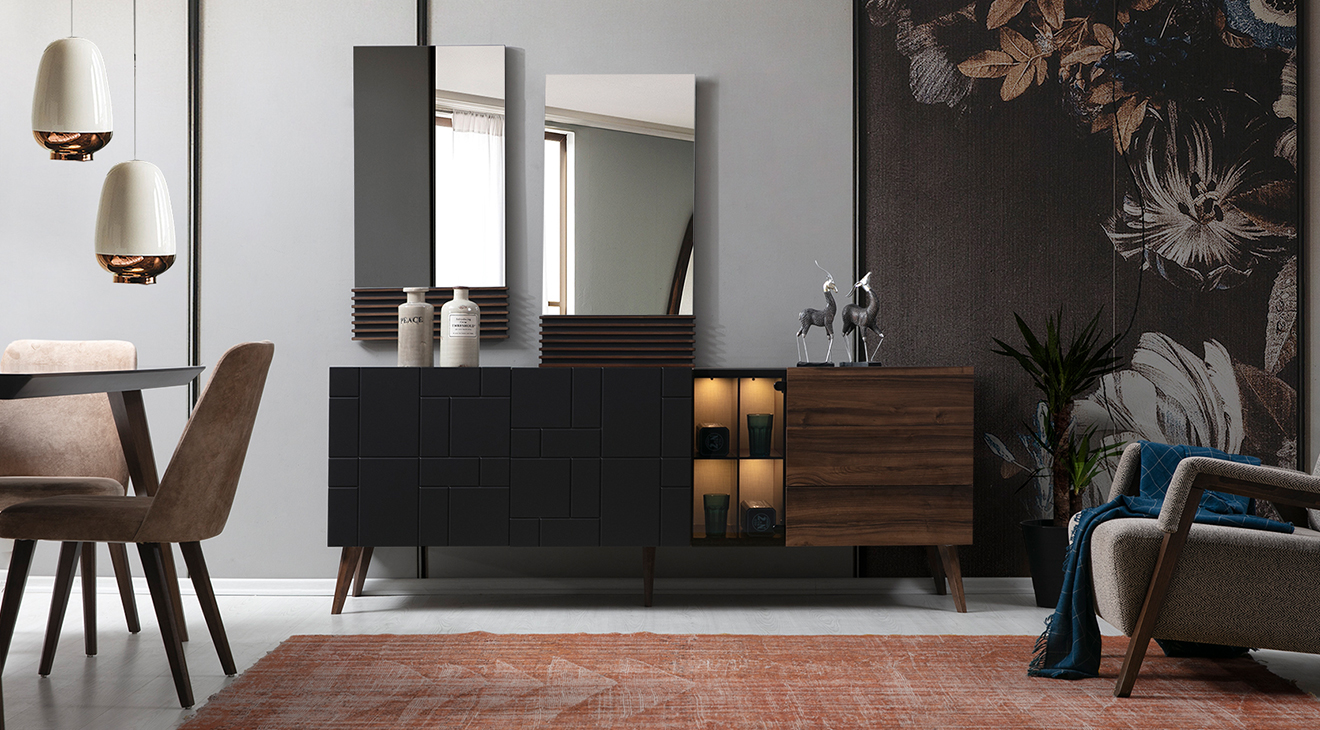 Asos Yemek Odası Takımı Yemek Odası