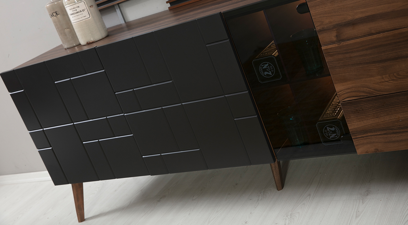 Asos Yemek Odası Takımı Yemek Odası