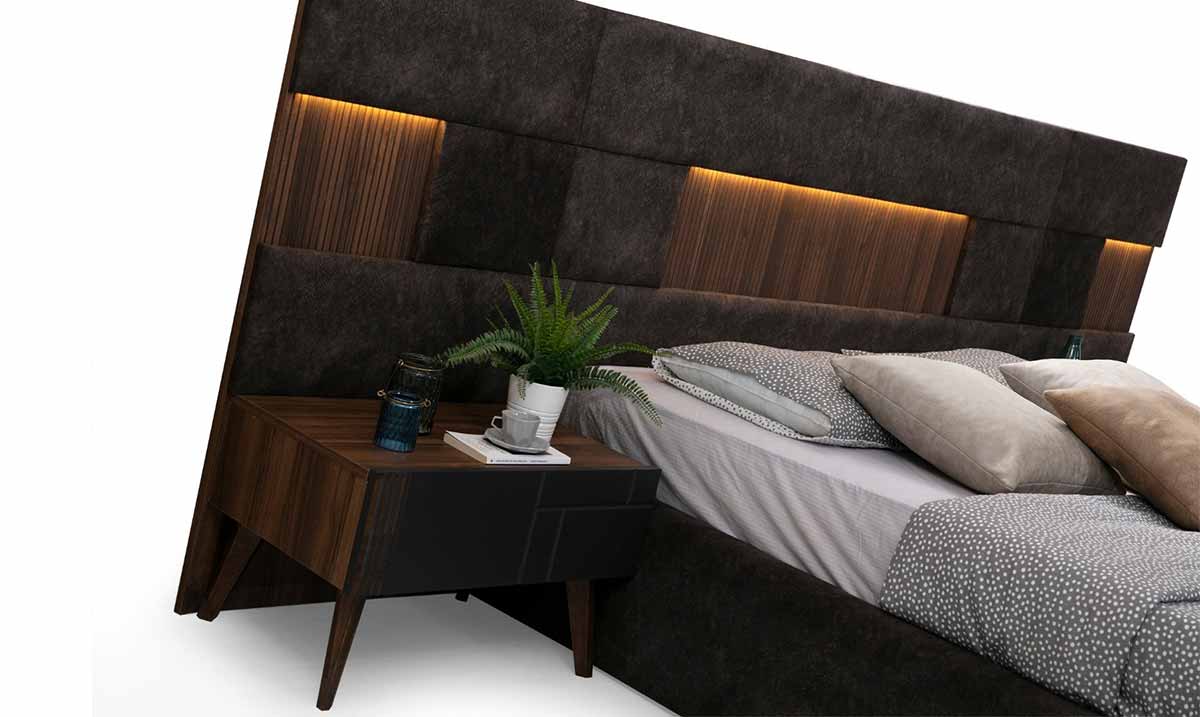 Asos Sürgü kapaklı Yatak Odası Takımı Yatak Odası