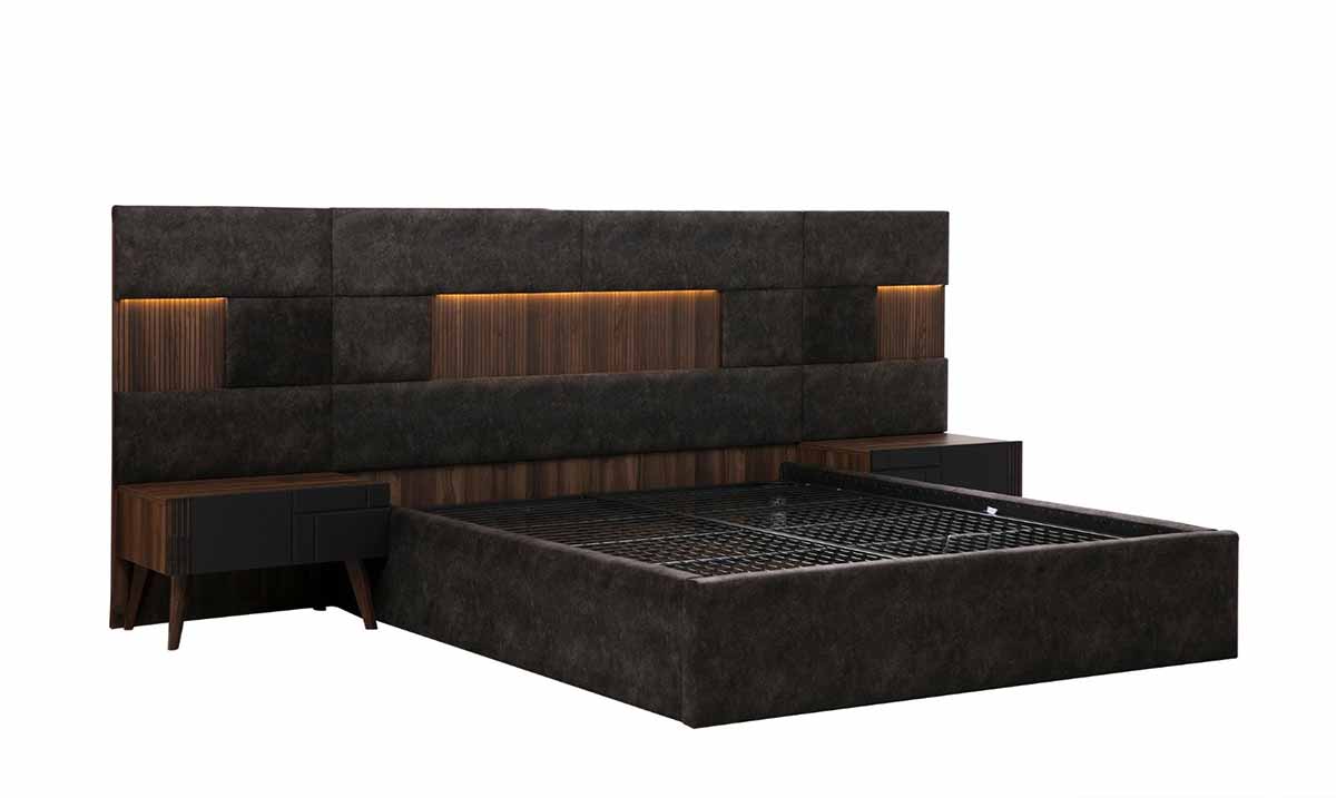 Asos Sürgü kapaklı Yatak Odası Takımı Yatak Odası