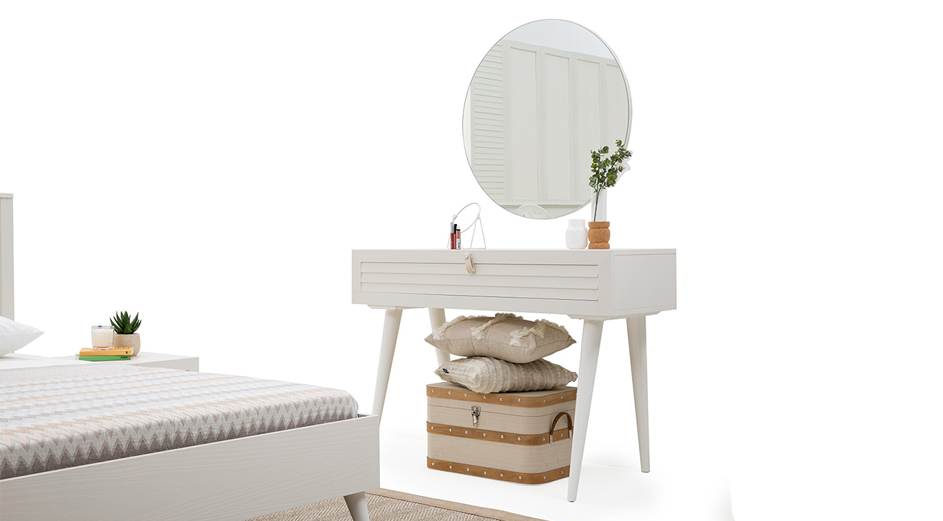 Efes 6 Kapaklı Yatak Odası Takımı Yatak Odası