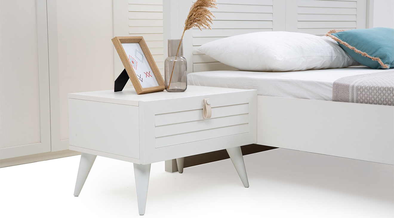 Efes 6 Kapaklı Yatak Odası Takımı Yatak Odası