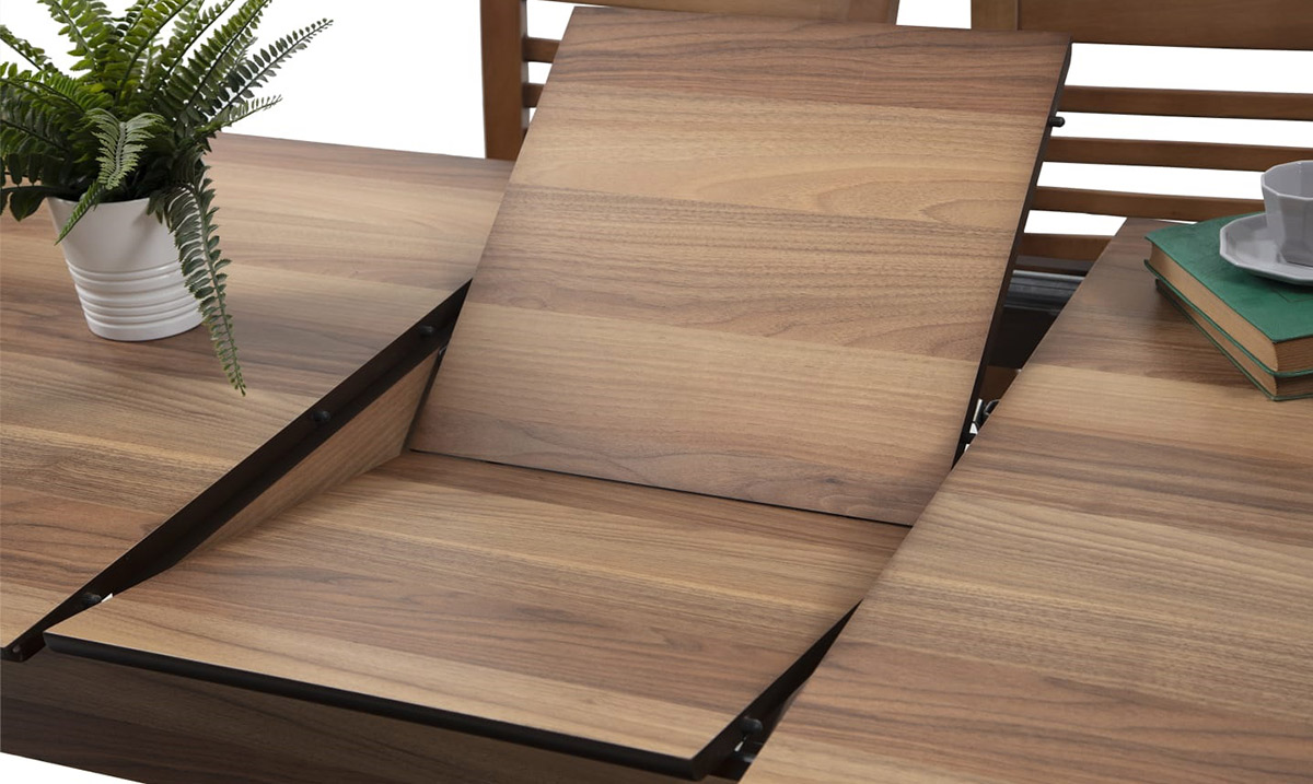 Polo Ceviz Yemek Masası Masalar