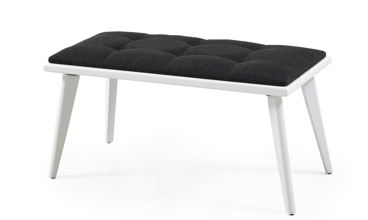 Solo Beyaz Yemek Masası Masalar