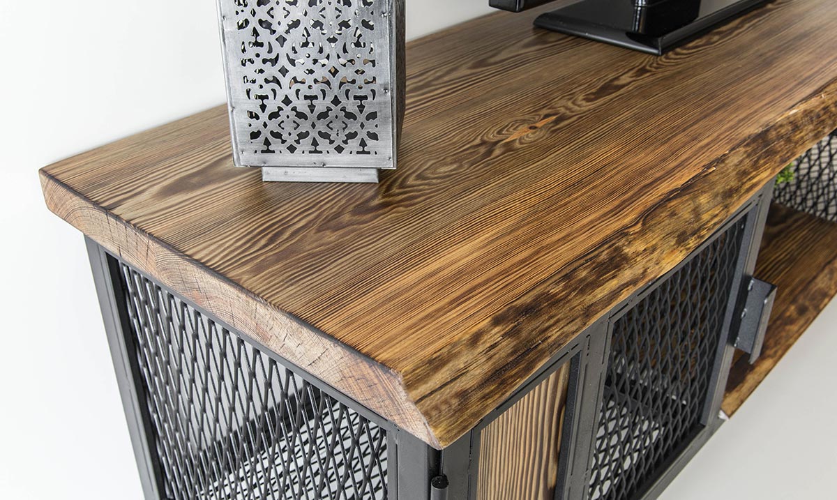 Loft Vintage Tv Ünitesi TV Ünitesi