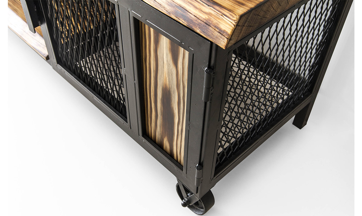 Loft Vintage Tv Ünitesi TV Ünitesi