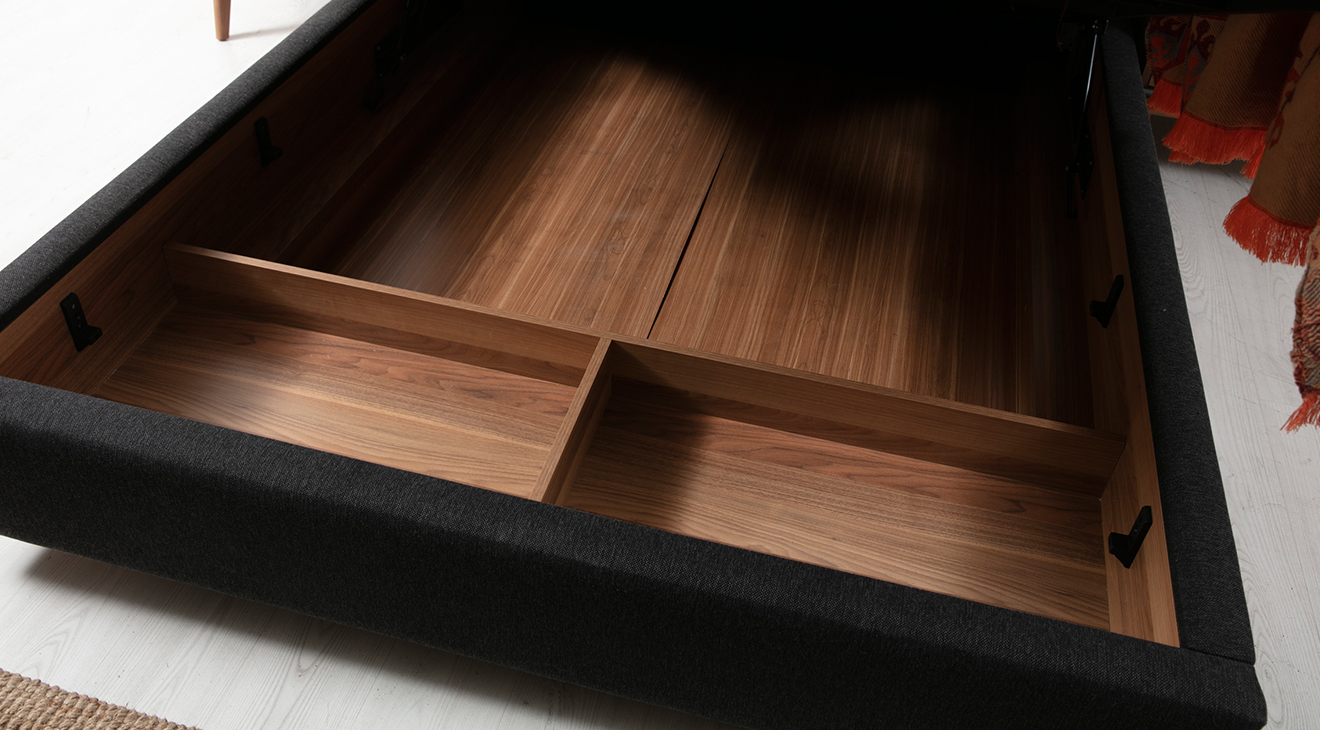 Oslo Sürgü Kapaklı Yatak Odası Takımı Yatak Odası