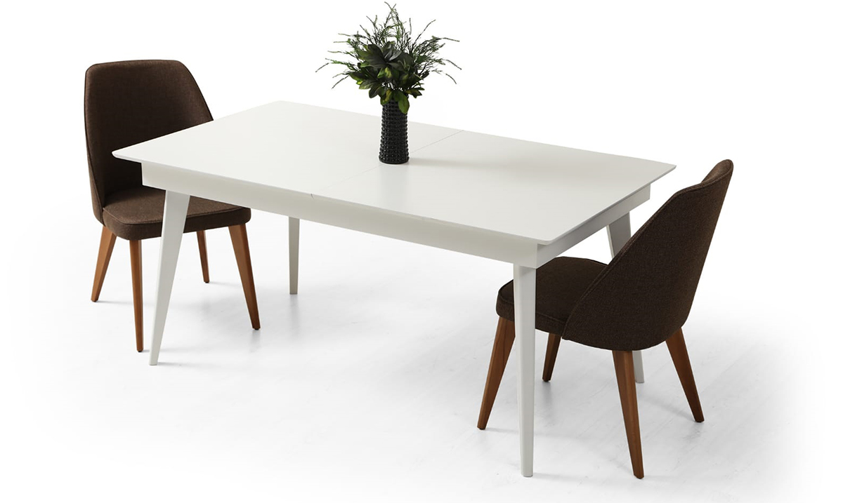 Oslo Aytaşı Yemek Odası Takımı Yemek Odası