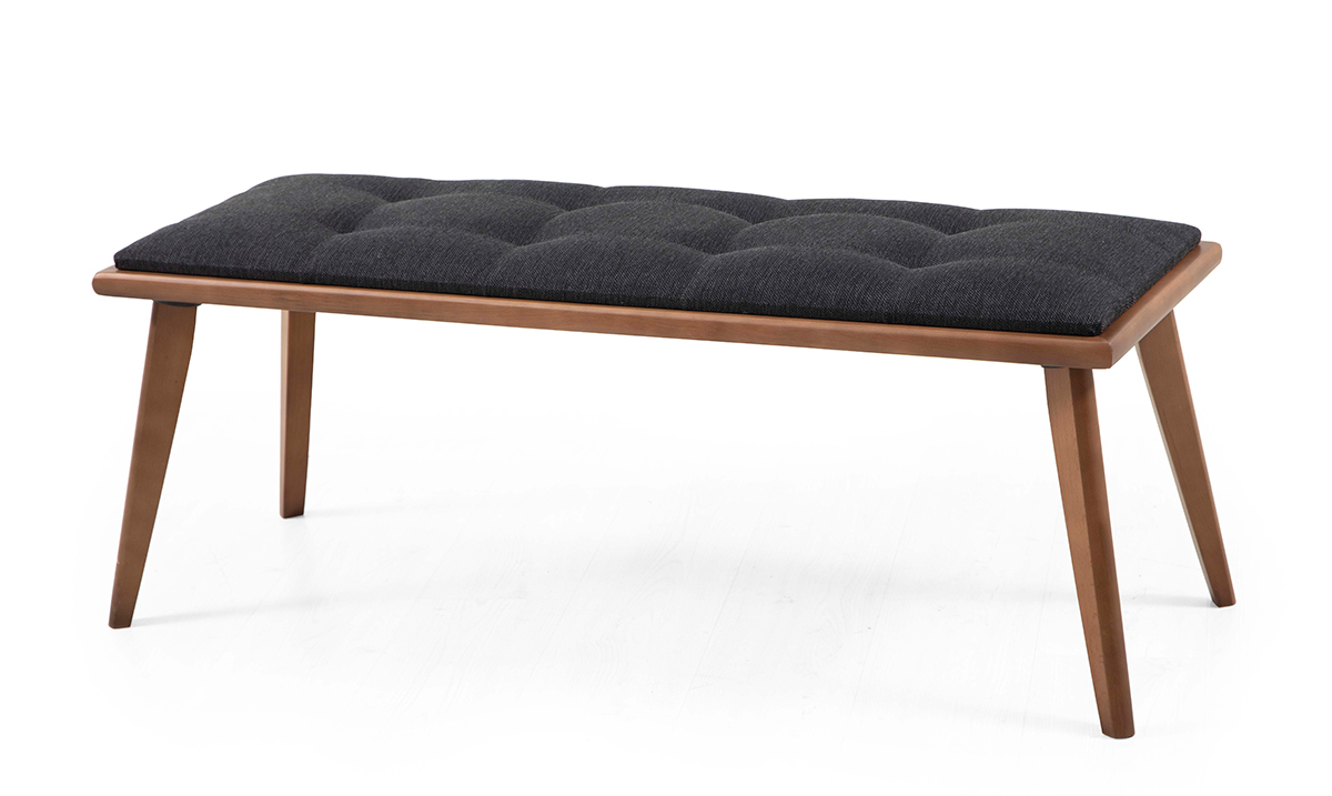 Oslo Ceviz Yemek Odası Takımı Yemek Odası