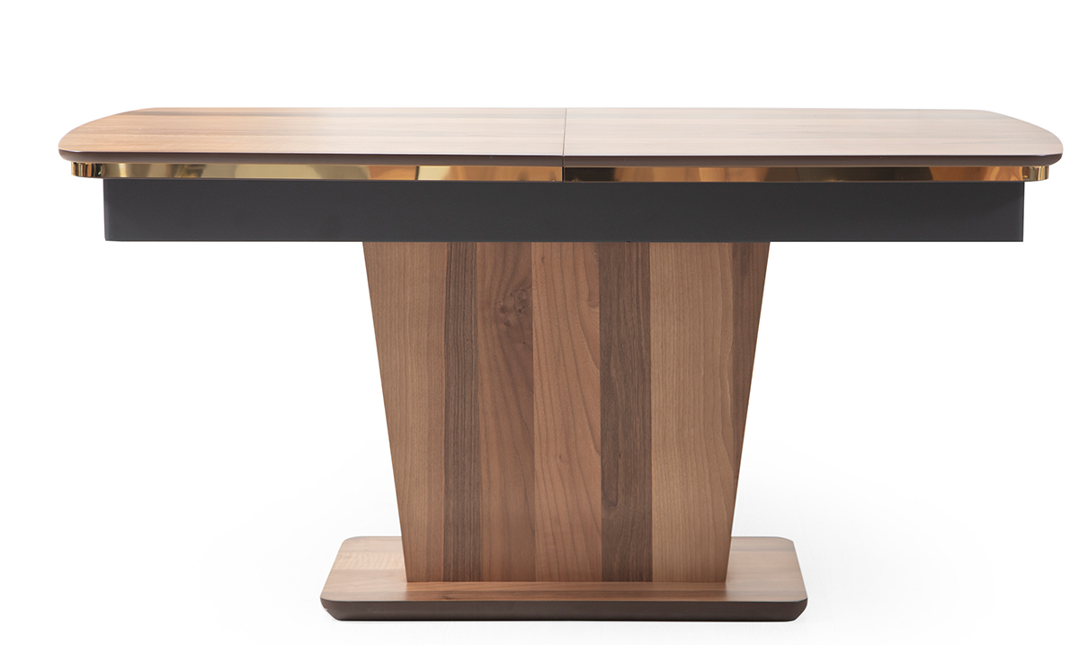 New Gloria Ceviz Yemek Odası Takımı Yemek Odası