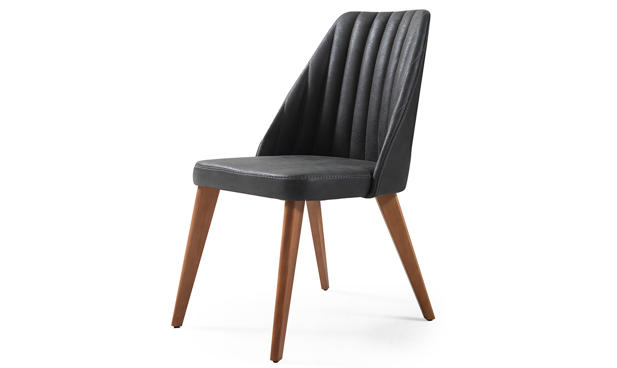 New Gloria Ceviz Yemek Odası Takımı Yemek Odası