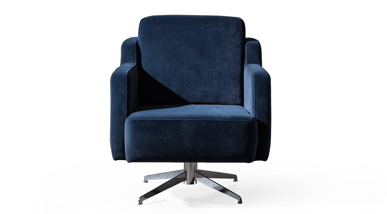 Lavina Yataklı Gümüş Metal Ayaklı Koltuk Takımı Yataklı Koltuk Takımları