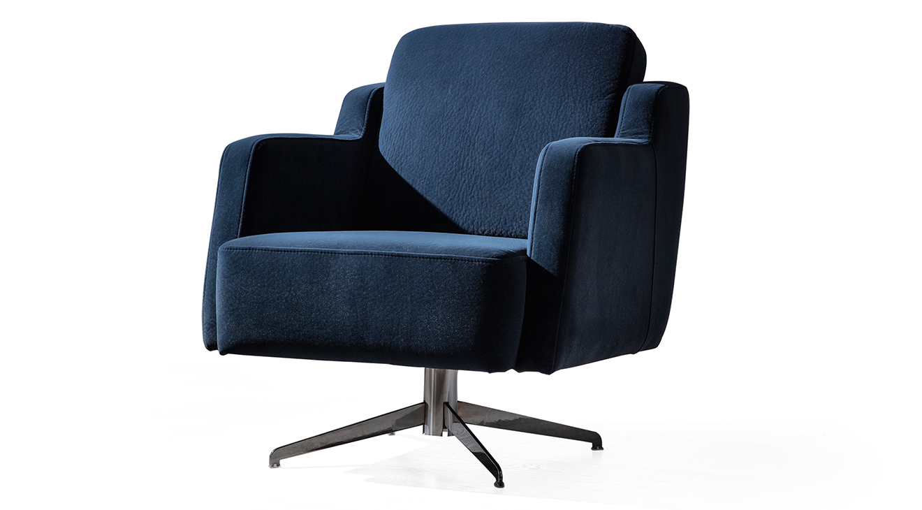 Lavina Yataklı Gümüş Metal Ayaklı Koltuk Takımı Yataklı Koltuk Takımları