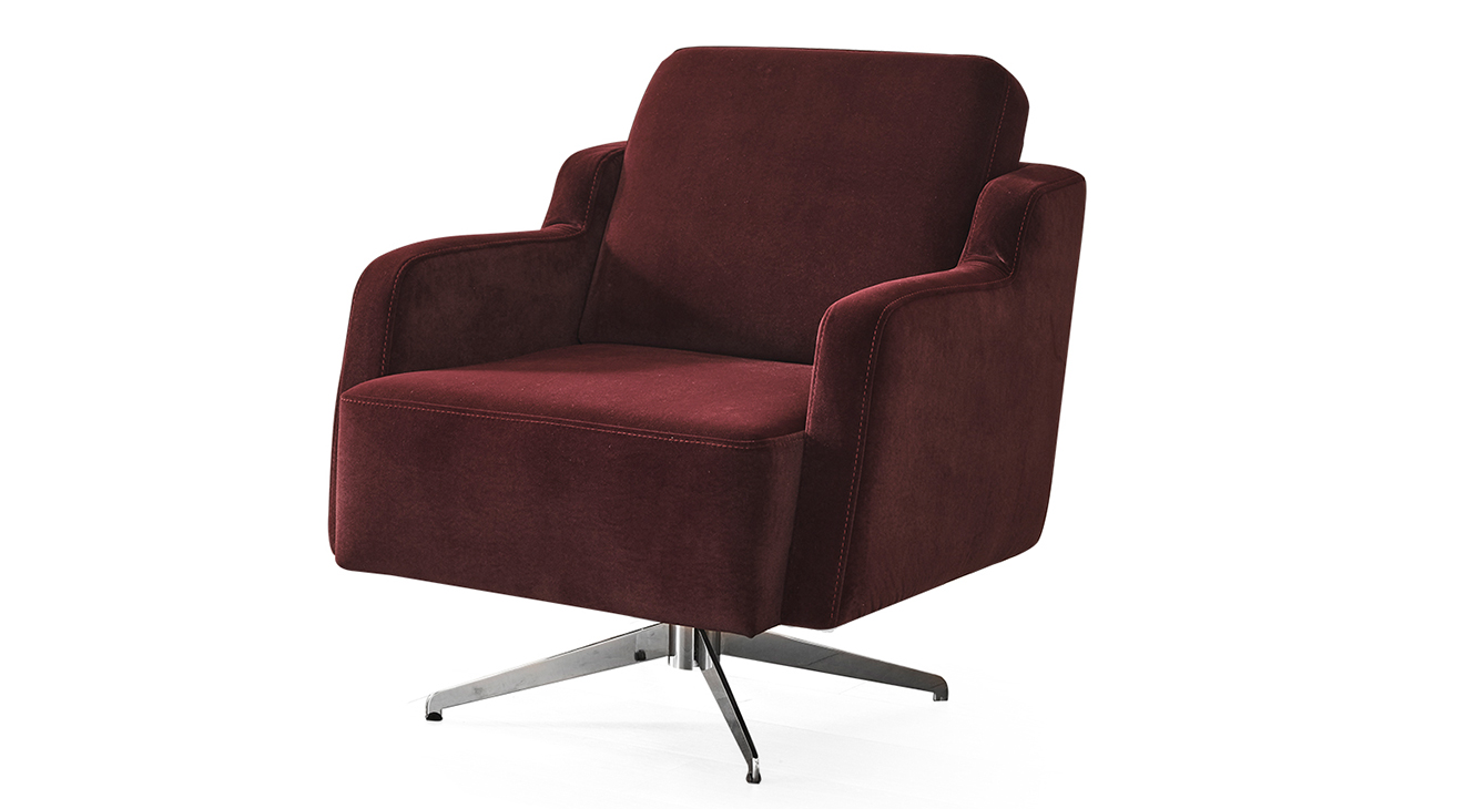 Lavina Yataklı Gümüş Metal Ayaklı Koltuk Takımı 2 Yataklı Koltuk Takımları