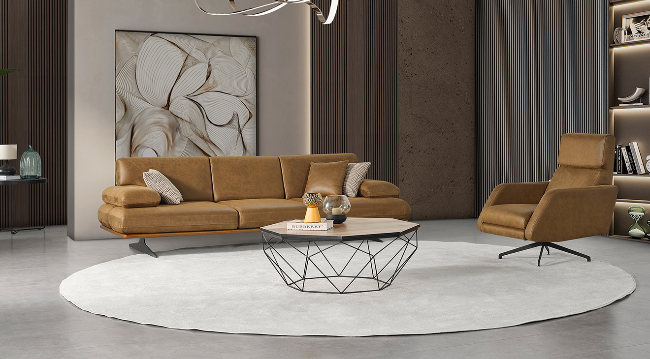 Milano Yataklı Modern Koltuk Takımı Modern Koltuk Takımı