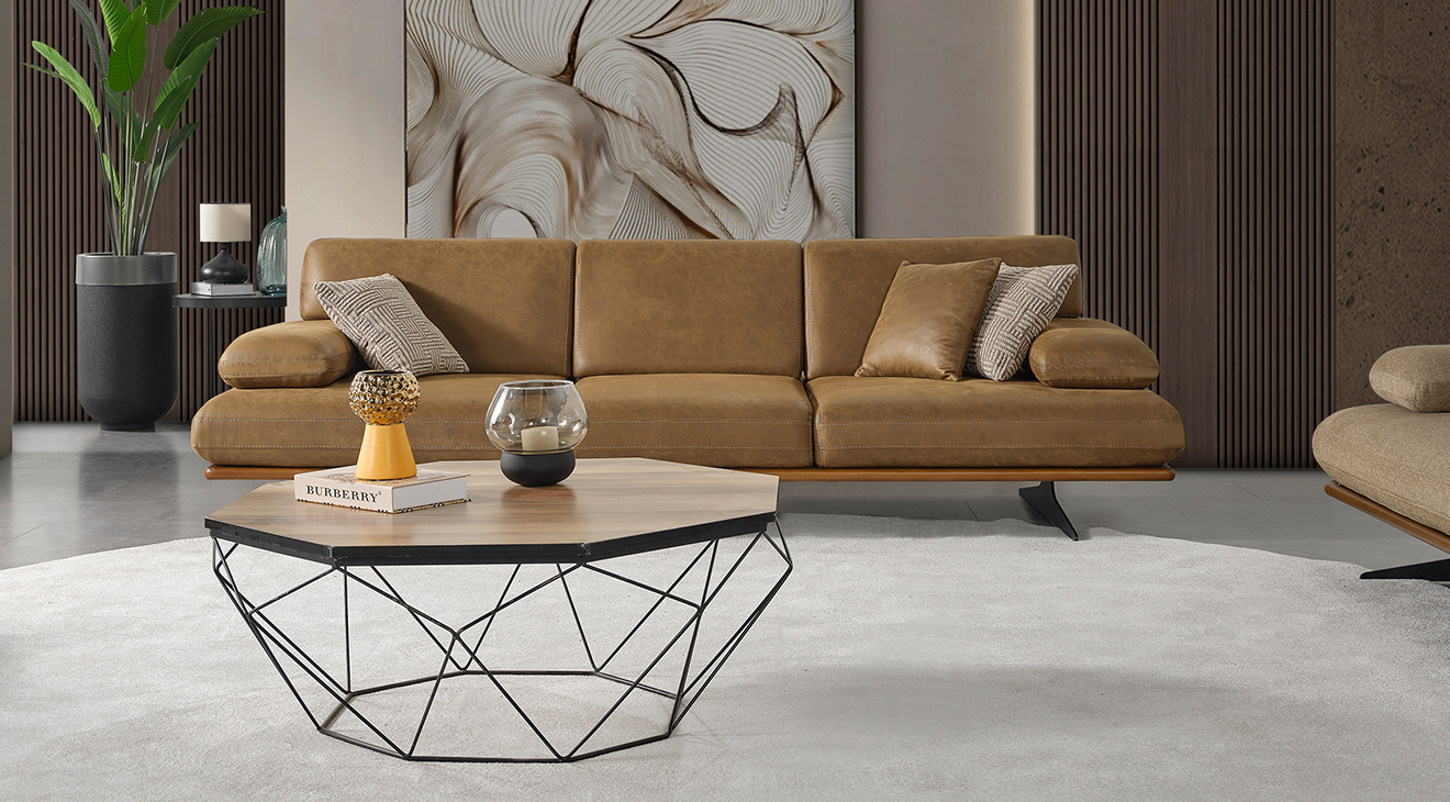 Milano Yataklı Modern Koltuk Takımı Modern Koltuk Takımı